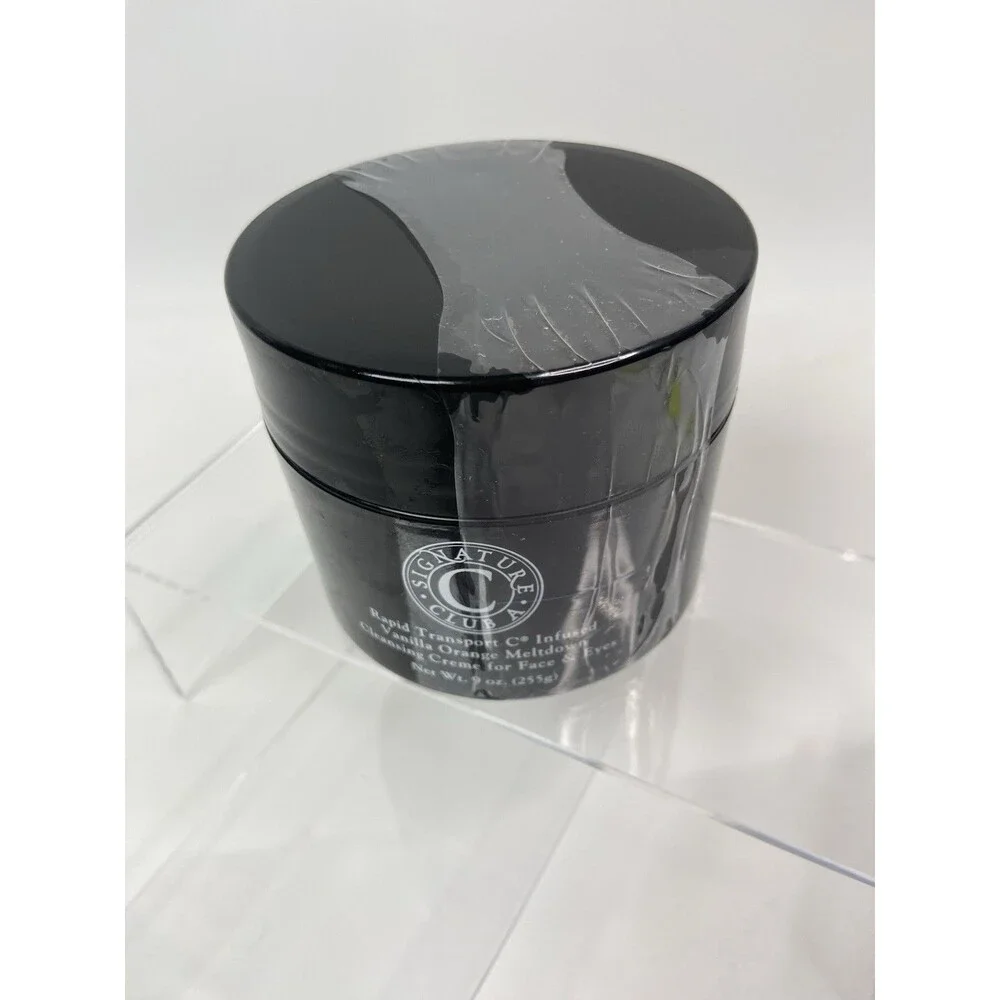 Signature Club A Rapid Transport C Infused Vanilla Orange Meltdown Crème 9oz